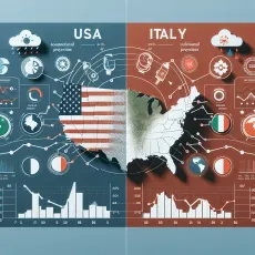 Прогноз отношений между США и Италией: анализ текущих тенденций и перспектив